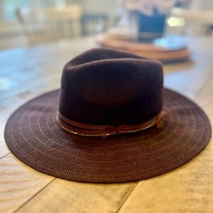 WYETH RANCHER HAT
